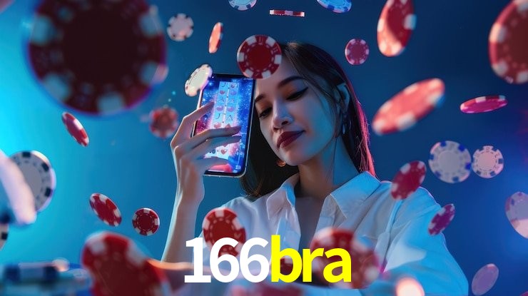 App oficial 166bra